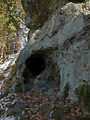  Jaskyňa pod Jaseňovým vrchom