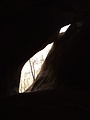 jaskyňa šarkania diera - Súľovské skaly