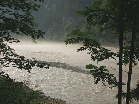 dunajec