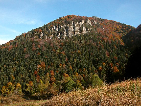 "Jánošíkove diery"