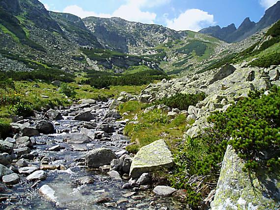 opäť Tatry