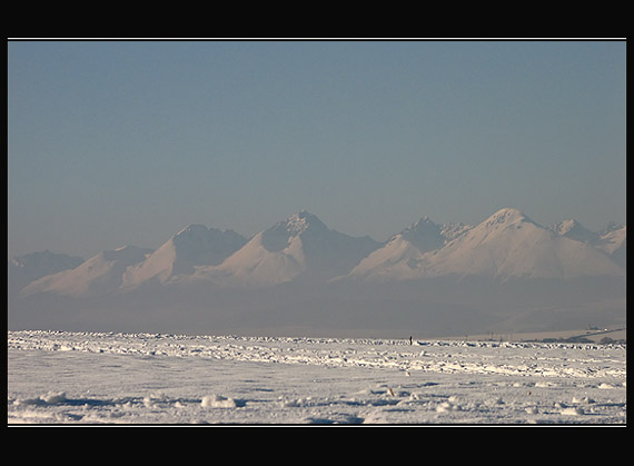 tatry z nášho letiska