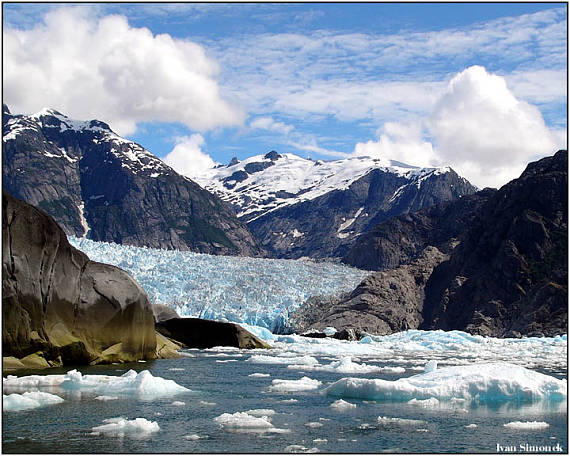 "Ledovec LeConte".