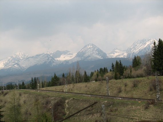 tatry na jar