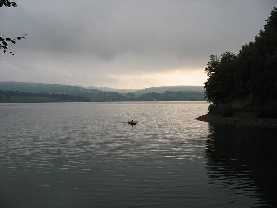 súmrak na Domaši