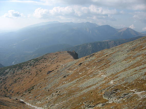 západné Tatry