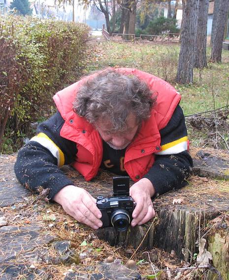 maximálne sústredený VladoB cuculus photographus