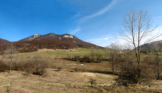 panorama Strážova