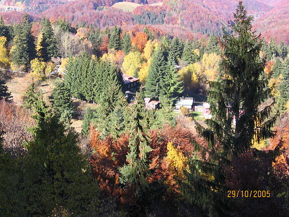 jesenná panoráma