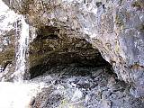 vodopád v Kvačianskej doline