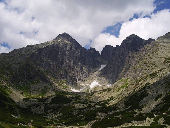 vysoké Tatry