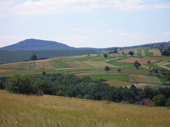 malá Lehota-pohľad na juh