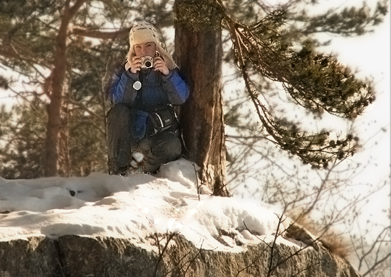 výmak - autor fotografie Jarmila Richmanová