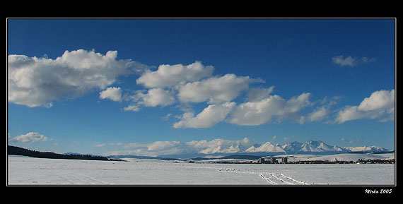 tatry zo SNV