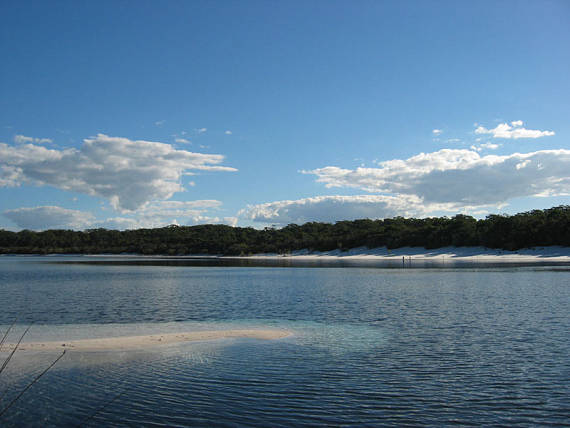 mcLanzie lake