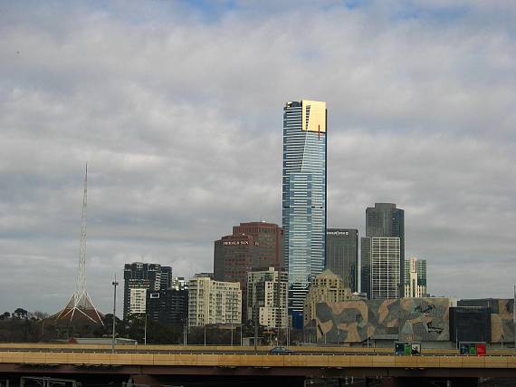 eUREKA Tower