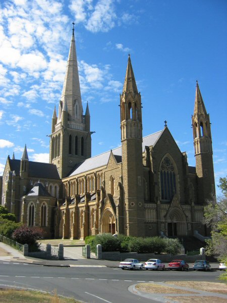 sacred Heart Cathedral