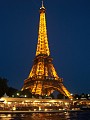 noc v Paríži
