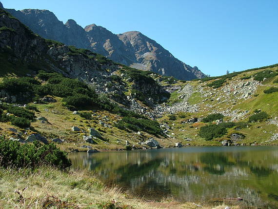 západné Tatry