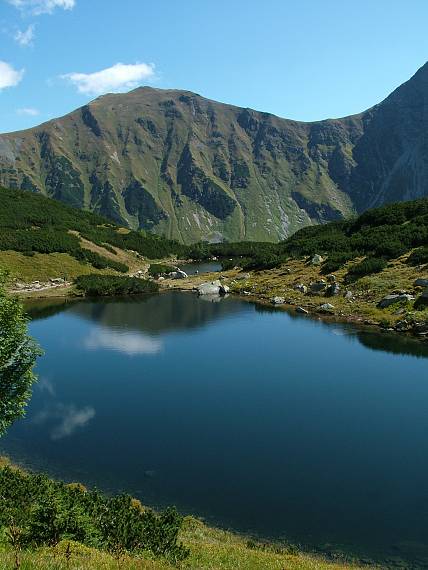 západné Tatry