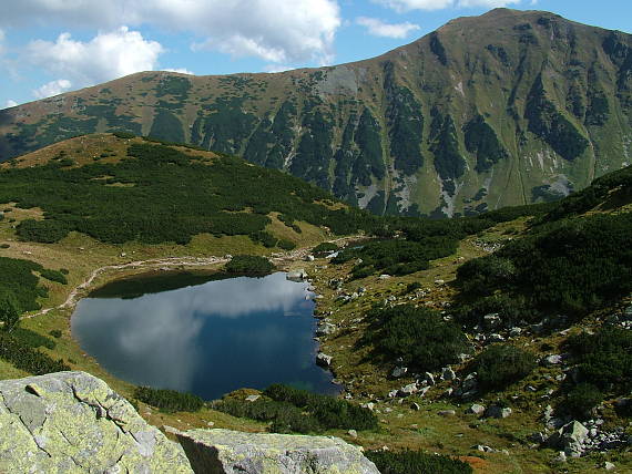 západné Tatry