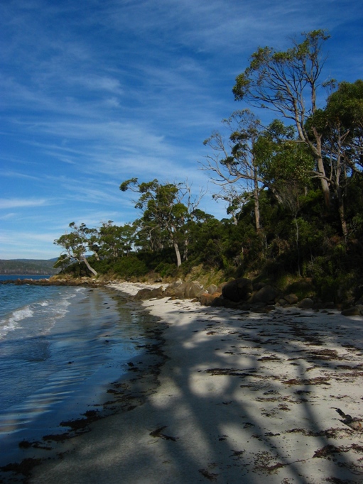 one of the beaches