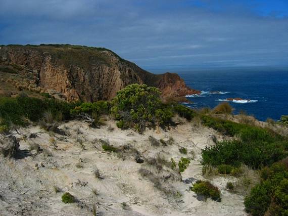 woolamai Cliff