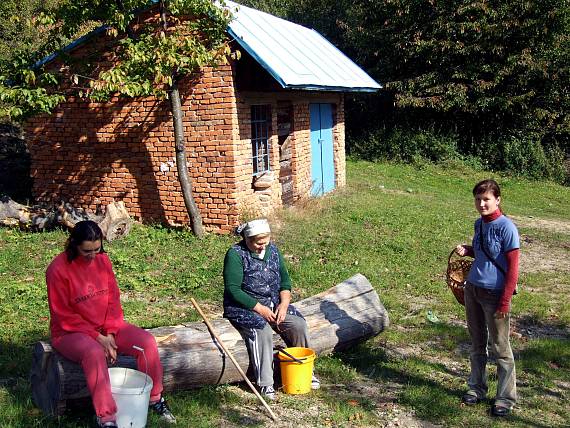 hasičská zbrojnica v Oľšinkove