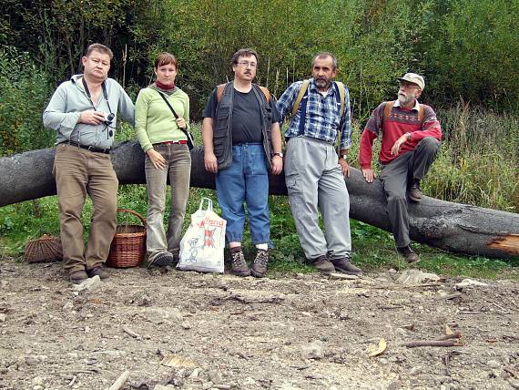 expedícia Branisko