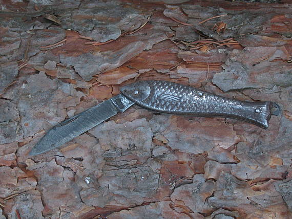 knife "fishlet" I