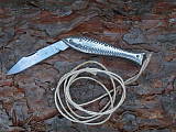 knife "fishlet" II