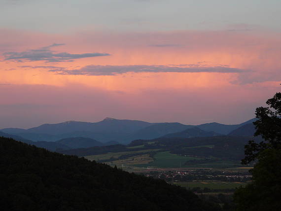 predvečer sv.Jána nad Kľakom