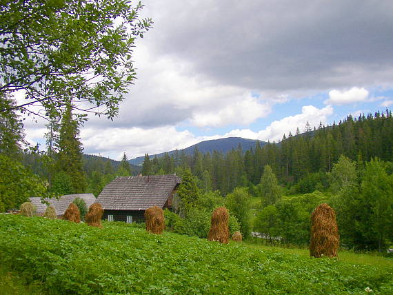 domček pod Babou horou