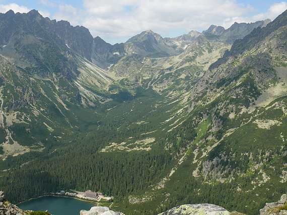 mengusovská dolina