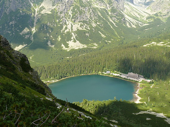 popradské pleso