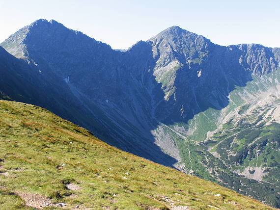 ostrý Roháč a Plačlivô z Rákoňa