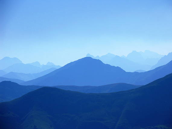 vysoké Tatry