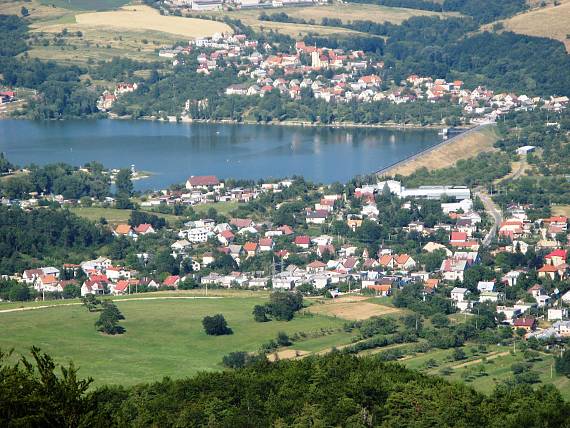 n.Rudno a oproti Kostolná Ves