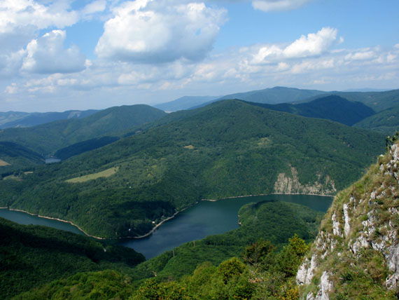 pohľad zo Sivca I.