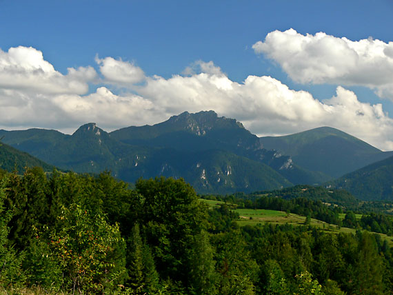 malá Fatra, Rozsutce