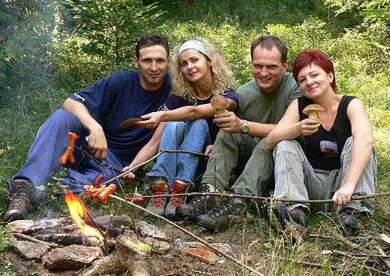 Nedeľná pohoda.