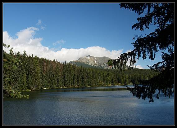 štrbské Pleso