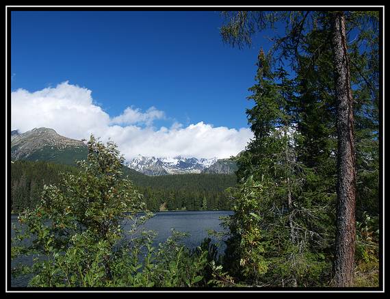 štrbské Pleso II