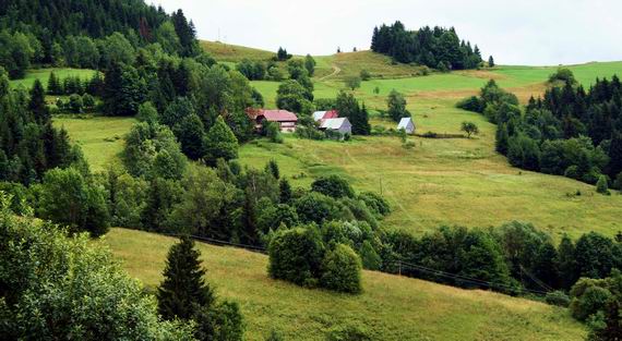 oravská samota