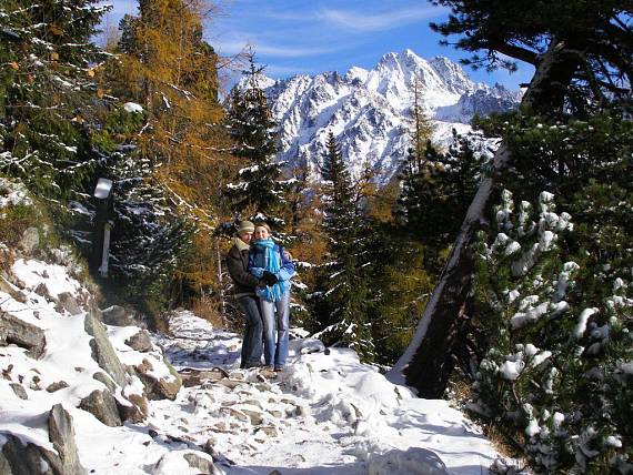 vysoké Tatry