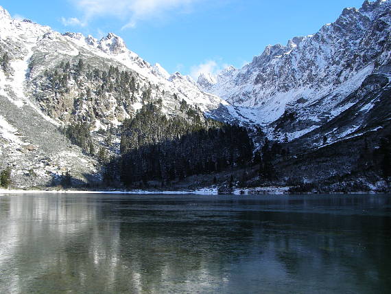 vysoké Tatry