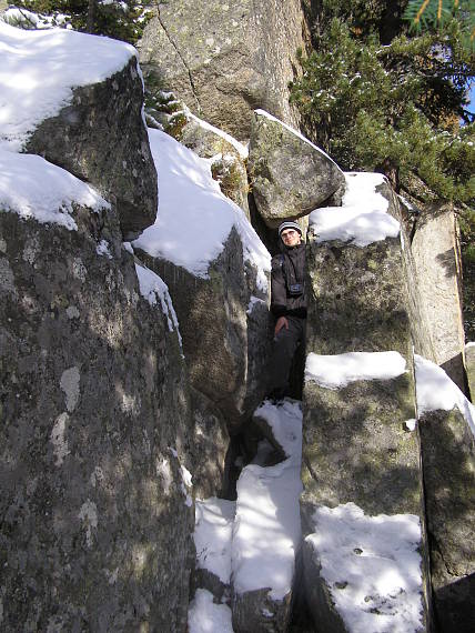 vysoké Tatry