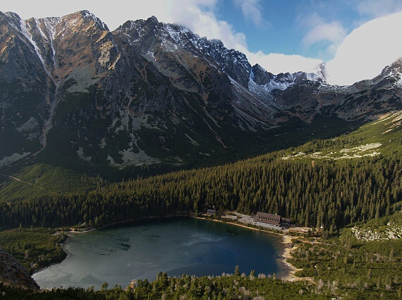 popradské pleso