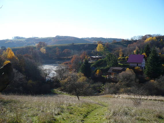 kolpašský tajch a okolie