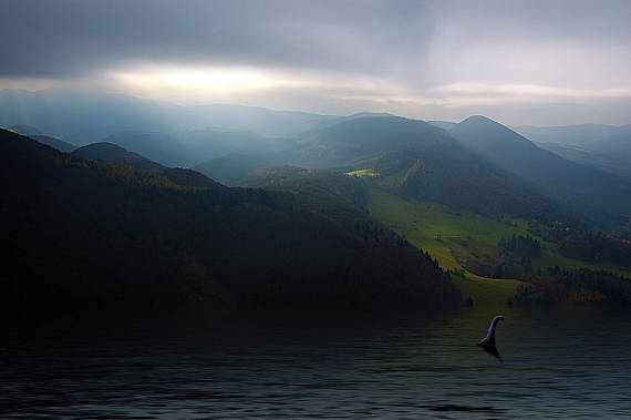 vápčska vodná príšera  :)))